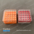 Kotak grid peti sejuk cryobox